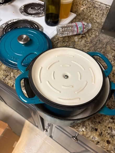 Photo of free 2 Dutch ovens (Willow Glen) #1