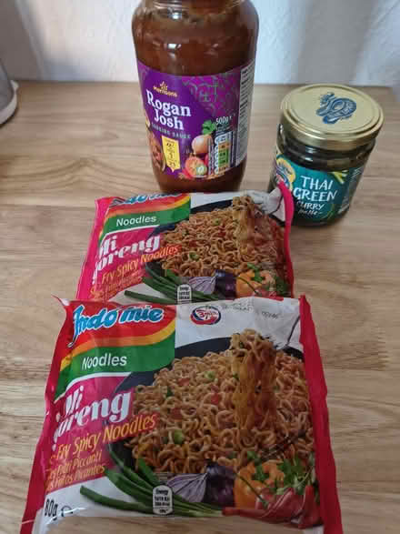 Photo of free Food in date (Fiveways Brighton) #2