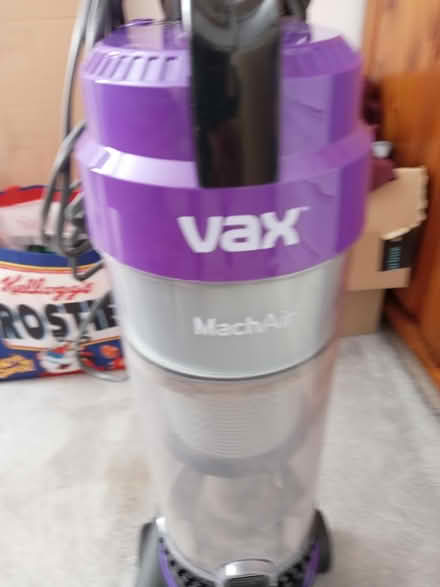 Photo of free hoover (Hampton Hill) #1