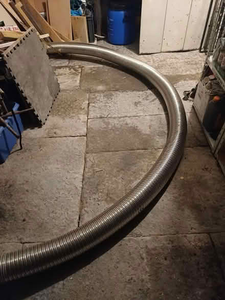 Photo of free Wood burner flu (Kendal LA9) #1