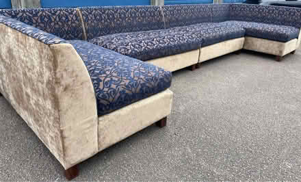 Photo of free Sofas and table (CV379) #1