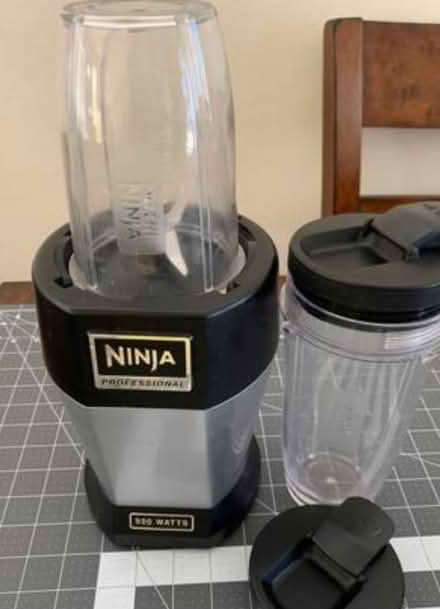 Photo of Small Ninja Blender (South Jan Jose, 95118) #2