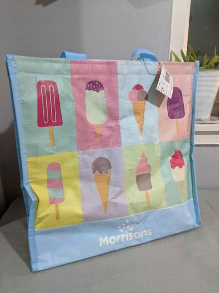 Photo of free Insulated shopping bag (EH5, Granton, Edinburgh) #2