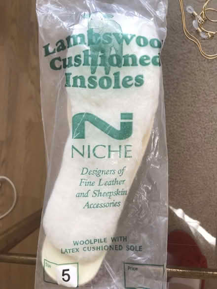 Photo of free Insoles (High Wickham TN35) #1