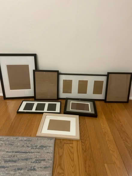 Photo of free Picture Frames (Wallingford) #1