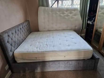 Photo of free Superking bed frame (Slough SL2) #1