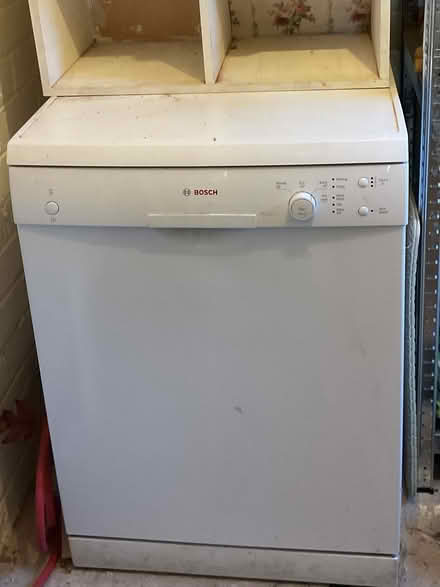 Photo of free Bosch dishwasher (Knutsford WA16) #1