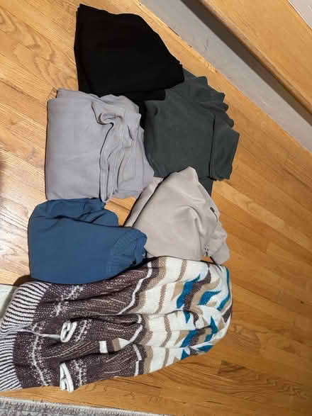 Photo of free XL outfits (Silver Spring) #1