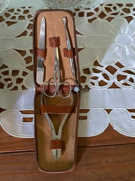 Photo of free Nail care kit (Mohegan Lake) #1