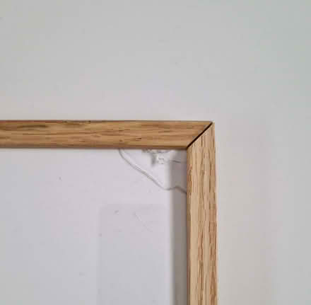 Photo of free 3x A3 oak picture frames (Eaton NR4) #2