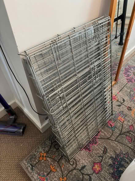 Photo of free Dog Crate - Medium (Dunchurch CV22) #1
