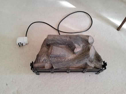 Photo of free Wood/coal effect fire (Bexhill on Sea) #2