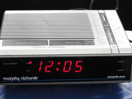 Photo of free Clock radio (Agar Nook LE67) #1
