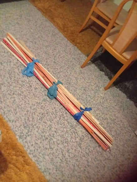 Photo of free Carpet Gripper Rods (Penge East) #3