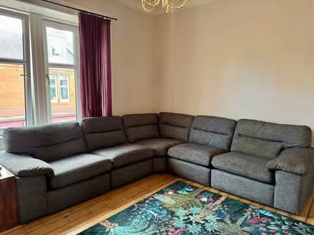 Photo of free Morgan Oak Furnitureland modular sofa (Girvan KA26) #1