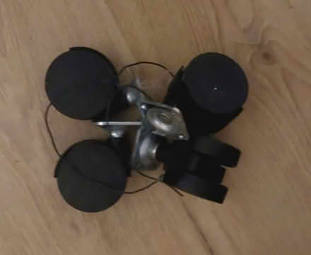 Photo of free 4 castors (Ham TW10) #1
