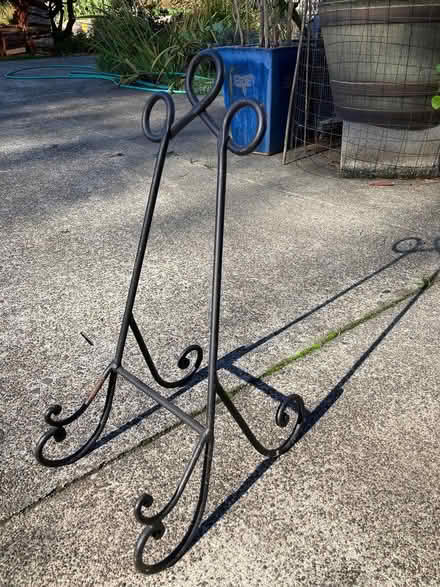 Photo of free Display Stand (Myrtletown, Eureka) #1