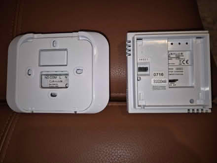 Photo of free Thermostat for combi boiler (N18 1QD) #2