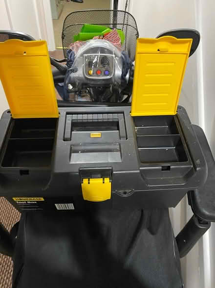 Photo of free Homebase tool box (Iffley Turn, Oxford. OX4 4) #1