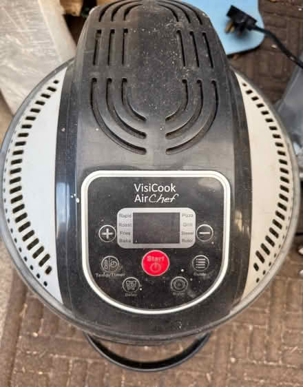 Photo of free VisiCook AirChef air fryer (Liverpool L16) #1