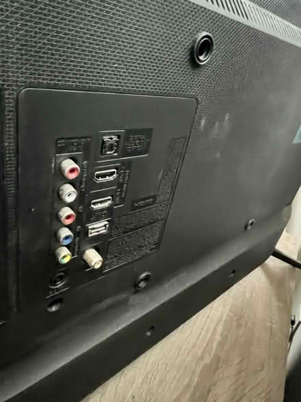 Photo of free Samsung TV - works (Royal Oak, MI) #3