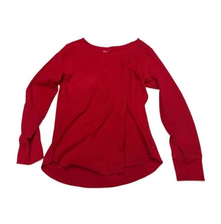 Photo of free Old Navy Woman’s Red Top (Brooklyn Storage) #1