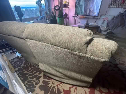 Photo of free Loveseat (West Seattle) #3