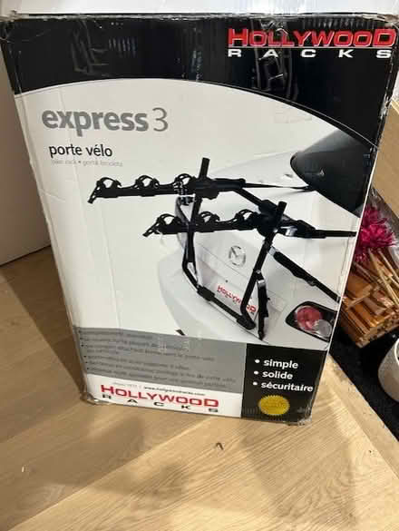 Photo of free Bike rack (SE21 (West Dulwich)) #2