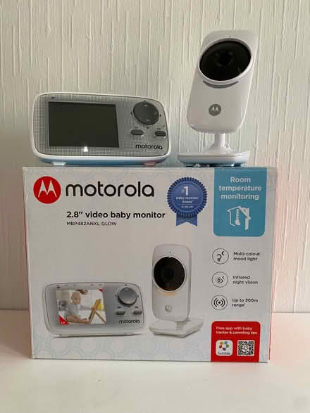 Photo of free Baby Monitor (Bracknell Forest RG12) #1