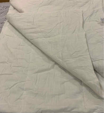 Photo of free Double summer Duvet (Avon Dassett CV47) #1