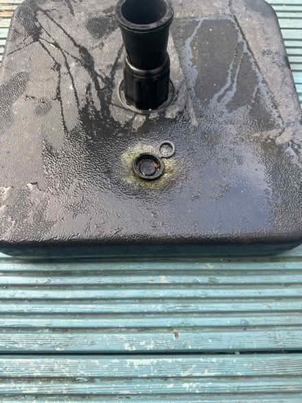 Photo of free Umbrella parasol stand (Loudwater) #1