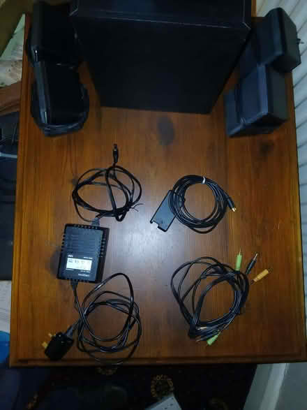 Photo of free Creative computer / gaming 5:1 speaker system (West Bridgford NG2) #2