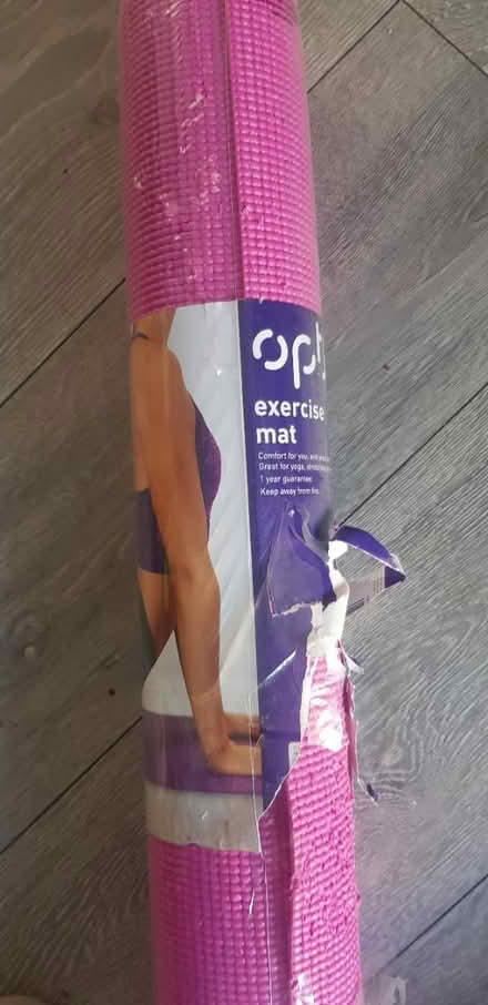 Photo of free Excercise mat (Dukinfield SK16) #2