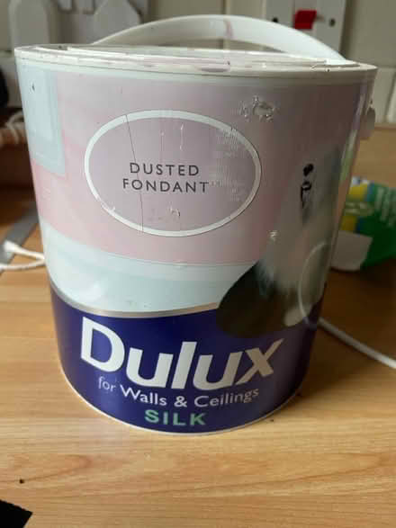 Photo of free Paint (Preston Park) #2