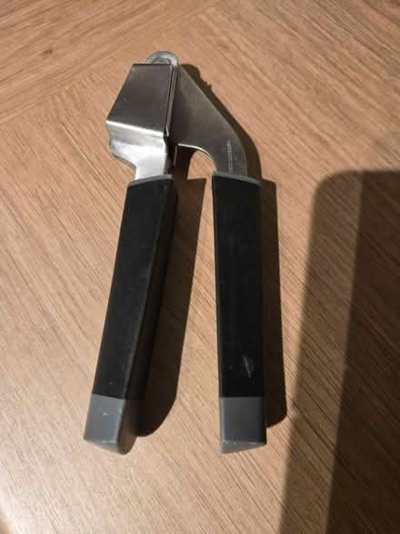 Photo of free Garlic press (Hutton, CM13) #1