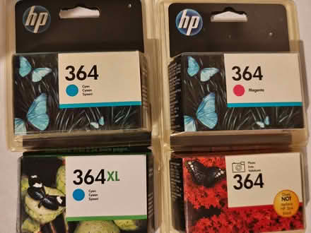 Photo of free Printer ink cartridges (St Leonards Green TN38) #1