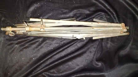 Photo of free MUSIC STAND, folding (West Marina TN38) #2