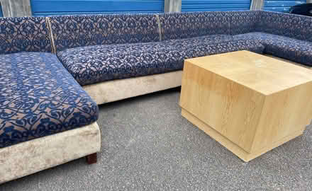 Photo of free Sofas and table (CV379) #3