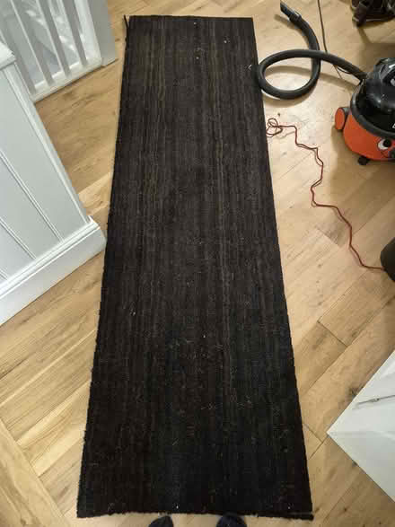 Photo of free Black coconut matting (Teddington TW11) #1