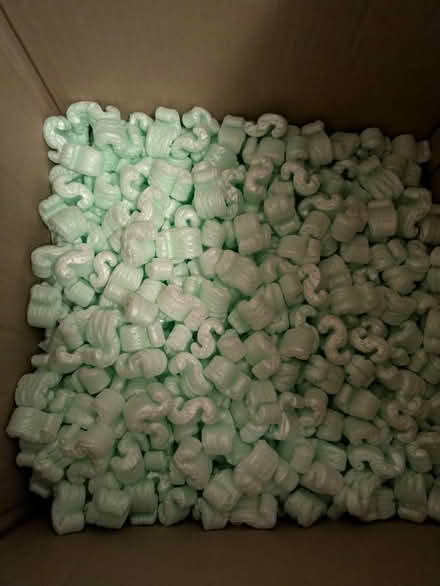 Photo of free Packing chips (Addlestone KT15) #1