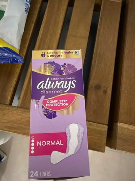 Photo of free Discreet product (Hanwell) #2