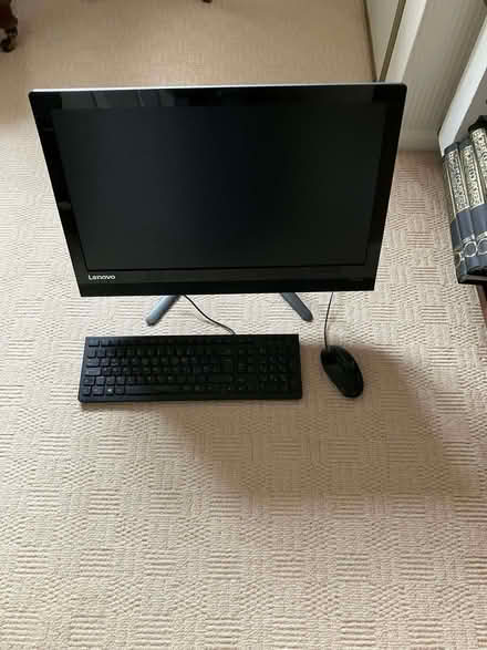 Photo of free desktop computer (St Pauls Ward GU15) #1