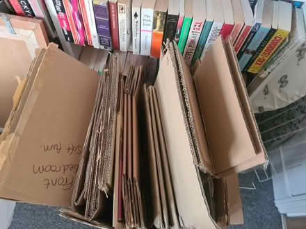 Photo of free Cardboard boxes (Lewisham SE13) #4