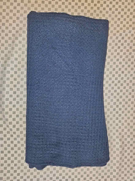 Photo of free Twin blanket (Wallingford) #1