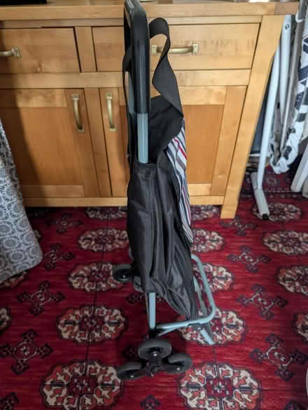 Photo of free Shopping Trolley (AL10) #2