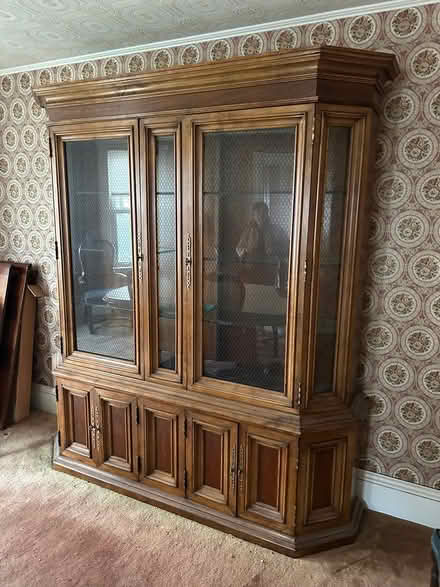 Photo of free China Cabinet (North Beverly) #1