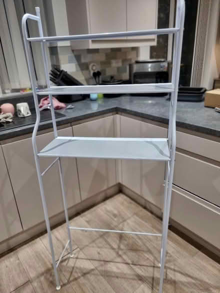 Photo of free Over Washer Storage Shelves (Sunniside NE16) #3