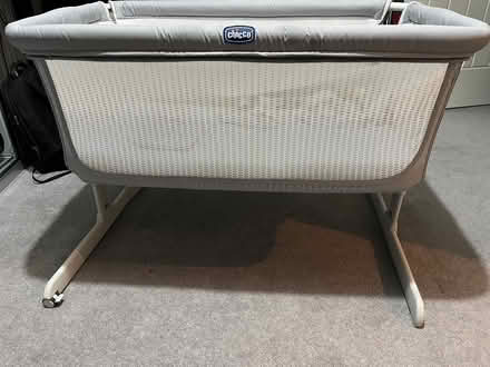 Photo of free Next to me cot (NG2 Near Colwick) #1