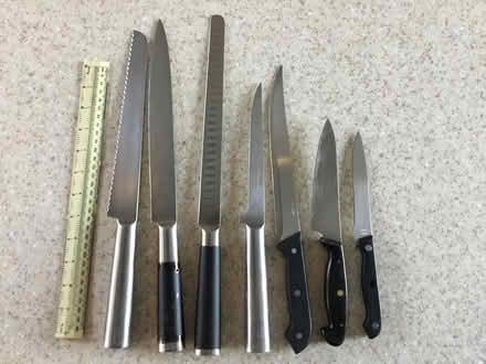 Photo of free Kitchen knives (Lauder TD2) #1