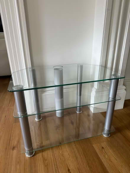 Photo of free TV stand (Matlock DE4) #3